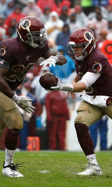 Redskins face short week before visiting Cousins' Vikings